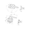 Zawór Kulowy Ręczny 3-Drożny Gwint Wew. 2”