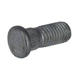 Samasz MZSZ012023 - Śruba radełkowa M12 x 30, 10.9, Din653