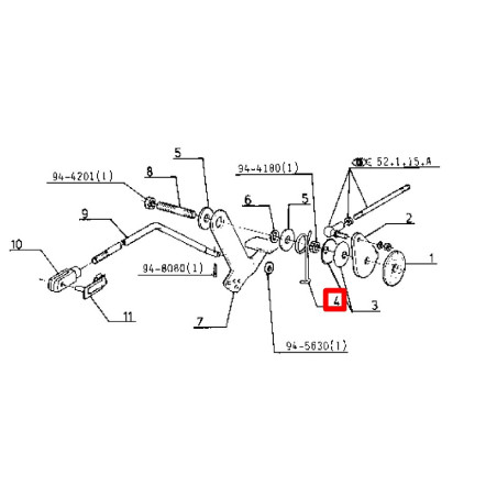 Carraro 121778