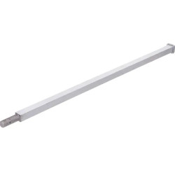 Oś walca 30x30x M27x1,5 - L1040