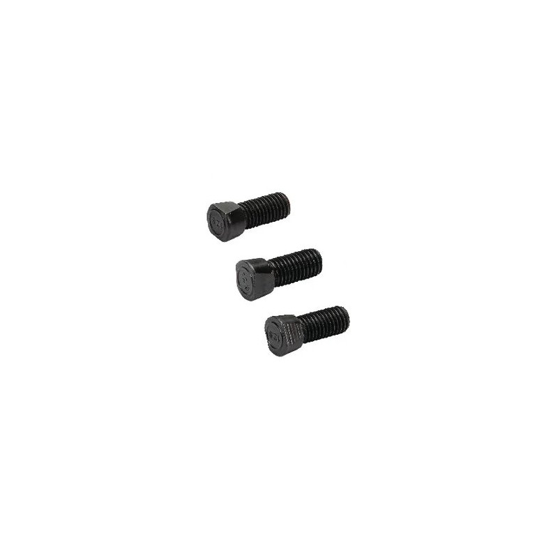 Śruba konusowa dwustronnie ścięta M12x34mm kl. 12.9, z nakrętką