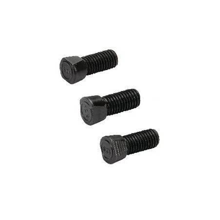 Śruba konusowa dwustronnie ścięta M12x34mm kl. 12.9, z nakrętką