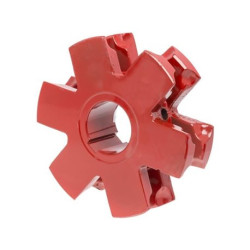2244050030 Koło gniazdowe, tylne, Tytan fi 60mm Unia 5700037935140