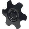 Talerz brony 460x uzębiony skrajny, prawy 4x- Ares TL Unia 5700037993355