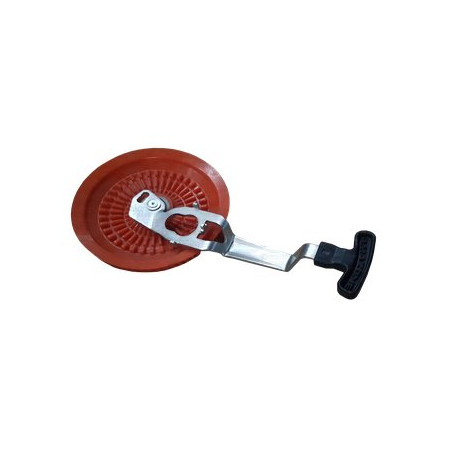 Amazone 977277 - Koło kpl. utrzymania głebokości, krótkie, Fi 270 mm RoTeC
