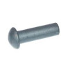 Nity z łbem okrągłym , 8 x 25 mm, 0,5 kg