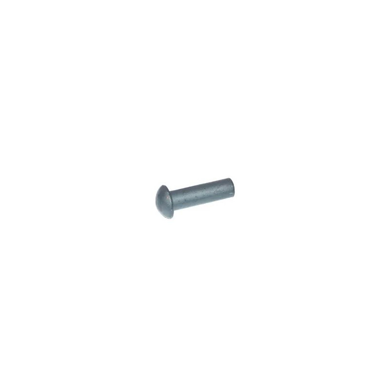 Nity z łbem okrągłym , 6 x 19 mm, 0,5 kg