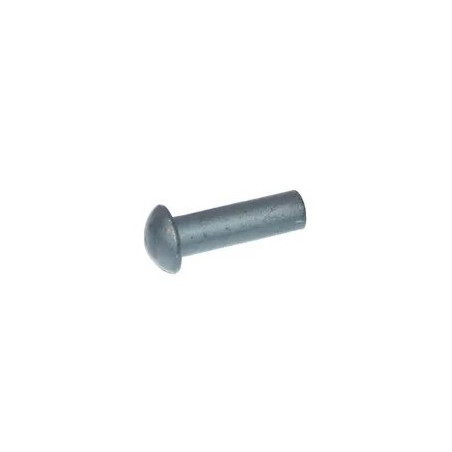 Nity z łbem okrągłym , 5,25 x 14 mm, 0,5 kg