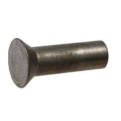 Nity z łbem stożkowym , 6 x 12 mm, 0,5 kg