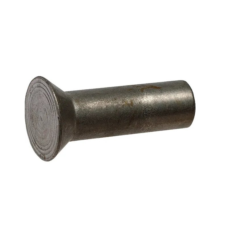 Nity z łbem stożkowym , 6 x 16 mm, 0,5 kg