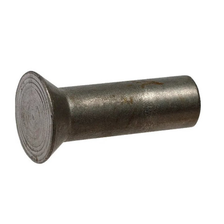 Nity z łbem stożkowym , 5 x 22 mm, 0,5 kg