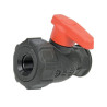 Zawór Kulowy Ręczny 2-Drożny Gwint Wew. 1/2"