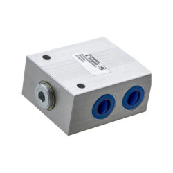 Rozdzielacz przepływu 0-25 l GD405 Amazone GD405