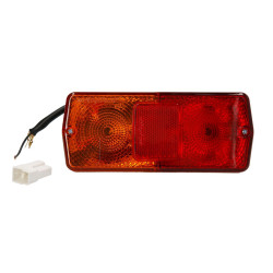 Lampa tył L/P Massey Ferguson 300 3476047M91