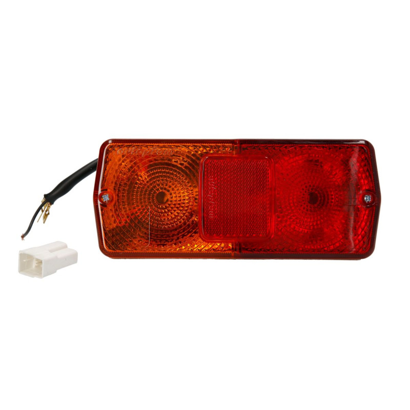 Lampa tył L/P Massey Ferguson 300 3476047M91