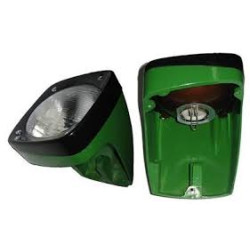 DE13524 John Deere Reflektor JOHN DEERE 1000, 2000, 3000, 800, 900 TRUCKLIGHT