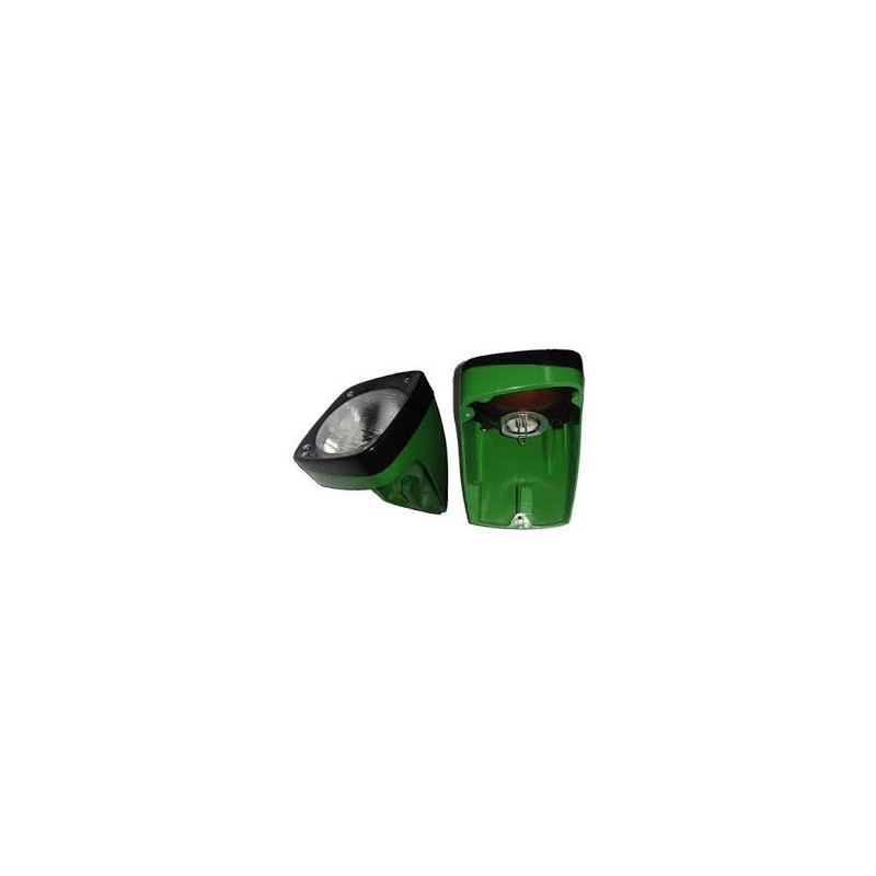 DE13524 John Deere Reflektor JOHN DEERE 1000, 2000, 3000, 800, 900 TRUCKLIGHT