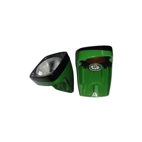 DE13524 John Deere Reflektor JOHN DEERE 1000, 2000, 3000, 800, 900 TRUCKLIGHT