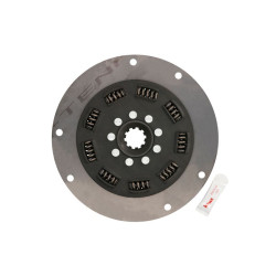 Tłumik drgań sprzęgła D263 Z10 1i1/8" KAWE 2904N Ford 582008857