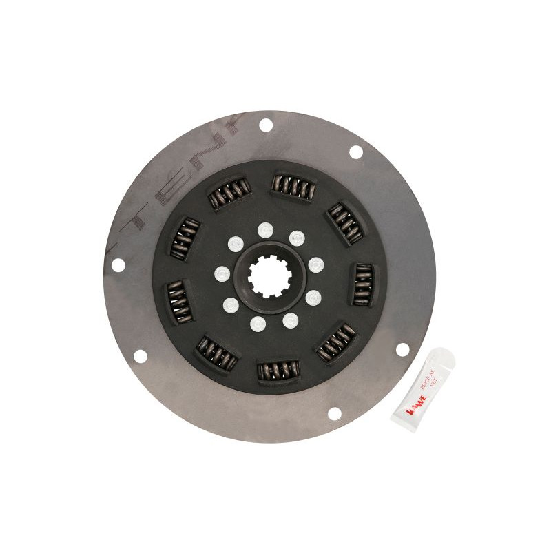 Tłumik drgań sprzęgła D263 Z10 1i1/8" KAWE 2904N Ford 582008857