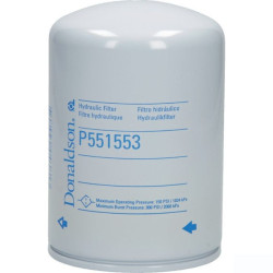 Filtr hydrauliczny P551553 DONALDSON OFF 0742330043813