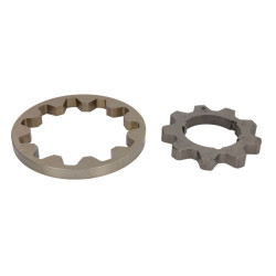 AL68435 John Deere Koło zębate pompy oleju