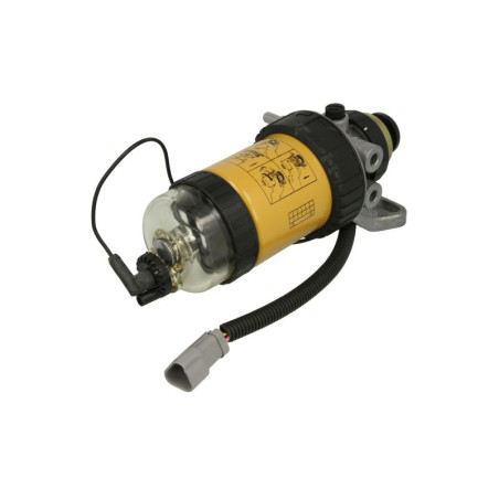 32925717 JCB Filtr paliwa z pompą pomocniczą ręczną