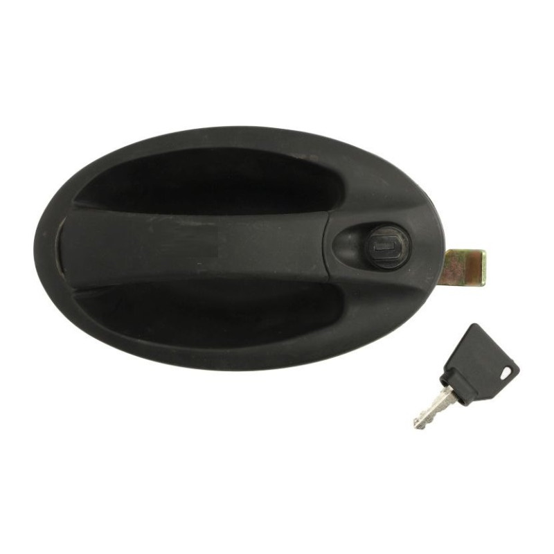 33113732 JCB Klamka drzwi przód P (z zamkiem) JCB