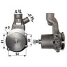 Pompa wody Massey Ferguson 4225108M91 Massey-Ferguson 2000-4225108M91
