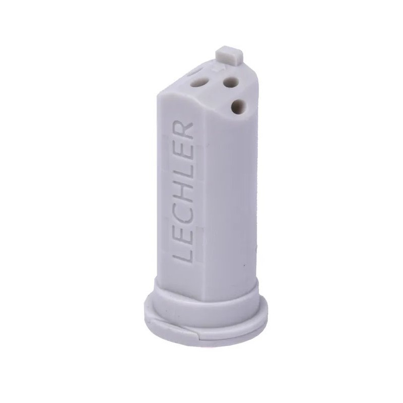 Dysza Lechler nawozy płynnego FS 100° 06 szary tworzywo sztuczne FS06