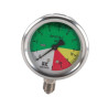Manometr opryskiwacza 63mm, 0-25 bar, 1/4" dolne, MA630825P001 Blister 8716106696840
