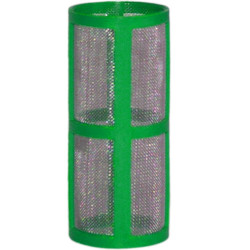 Wkład filtra 31x70 zielony 100 mesh Geoline