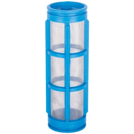Wkład filtra 38x122 niebieski 50 mesh Geoline