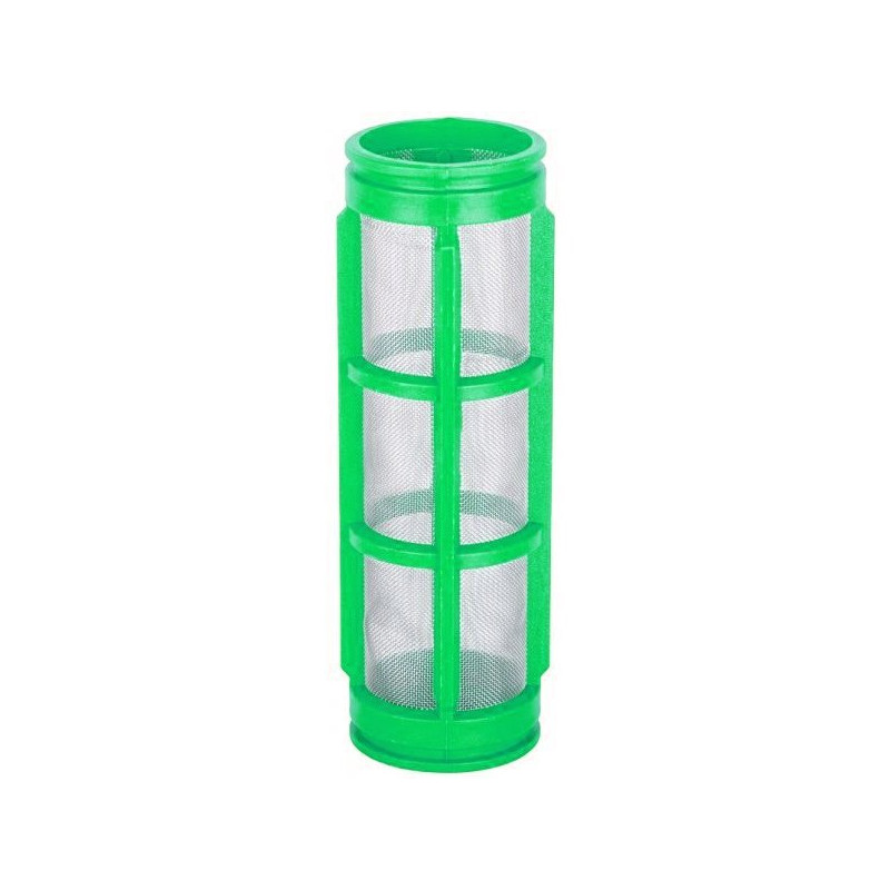 Wkład filtra 38x122 zielony 100 mesh Geoline