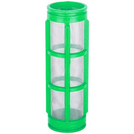 Wkład filtra 38x122 zielony 100 mesh Geoline