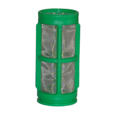 Wkład filtra 38x88 zielony 100 mesh Geoline