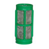 Wkład filtra 38x88 zielony 100 mesh Geoline