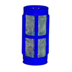 Wkład filtra 38x88 niebieski 50 mesh Geoline