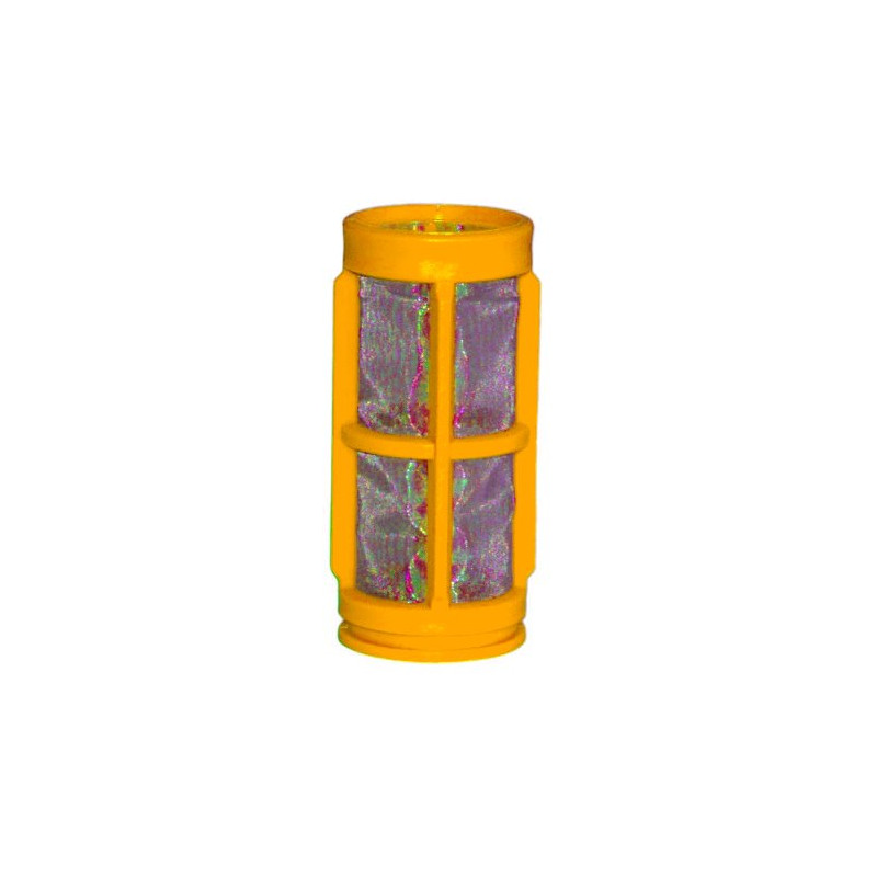 Wkład filtra 38x88 zółty 80 mesh Geoline