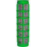 Wkład filtra 54x210 zielony 100 mesh Geoline