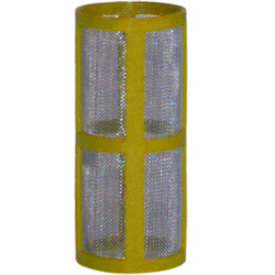 Wkład filtra 31x70 zółty 80 mesh Geoline
