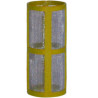 Wkład filtra 31x70 zółty 80 mesh Geoline