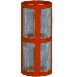 Wkład filtra 31x70 czerwony 32 mesh Geoline