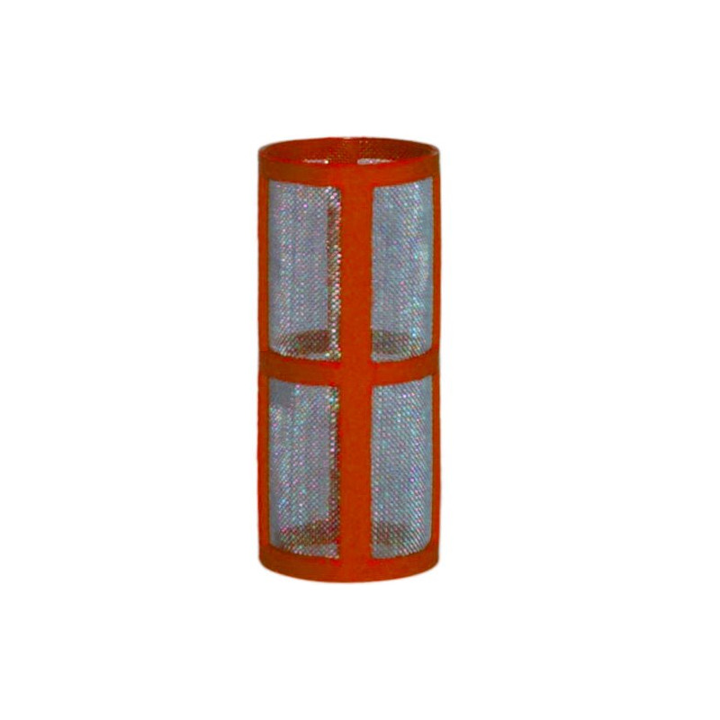 Wkład filtra 31x70 czerwony 32 mesh Geoline