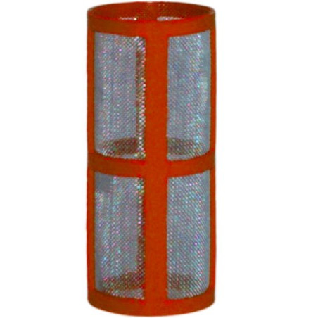 Wkład filtra 31x70 czerwony 32 mesh Geoline