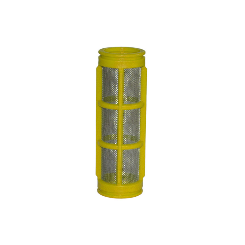 Wkład filtra 32x122 zółty 80 mesh Geoline
