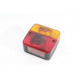 Lampa zespolona, tylna 83830020HB HERTH+BUSS 4026736148492