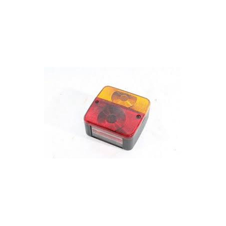 Lampa zespolona, tylna 83830020HB HERTH+BUSS 4026736148492