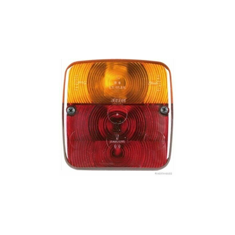 Lampa zespolona, tylna 83830092HB HERTH+BUSS 4026736160791