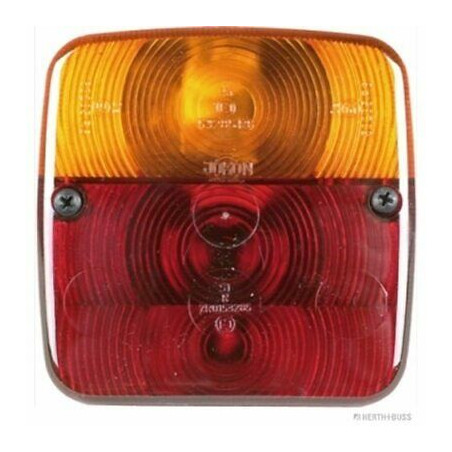 Lampa zespolona, tylna 83830092HB HERTH+BUSS 4026736160791